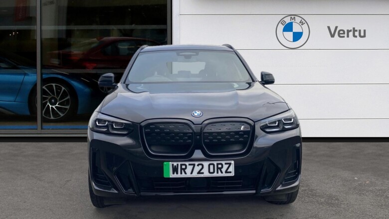 BMW iX3 210kW M Sport Pro 80kWh 5dr Auto Electric Estate